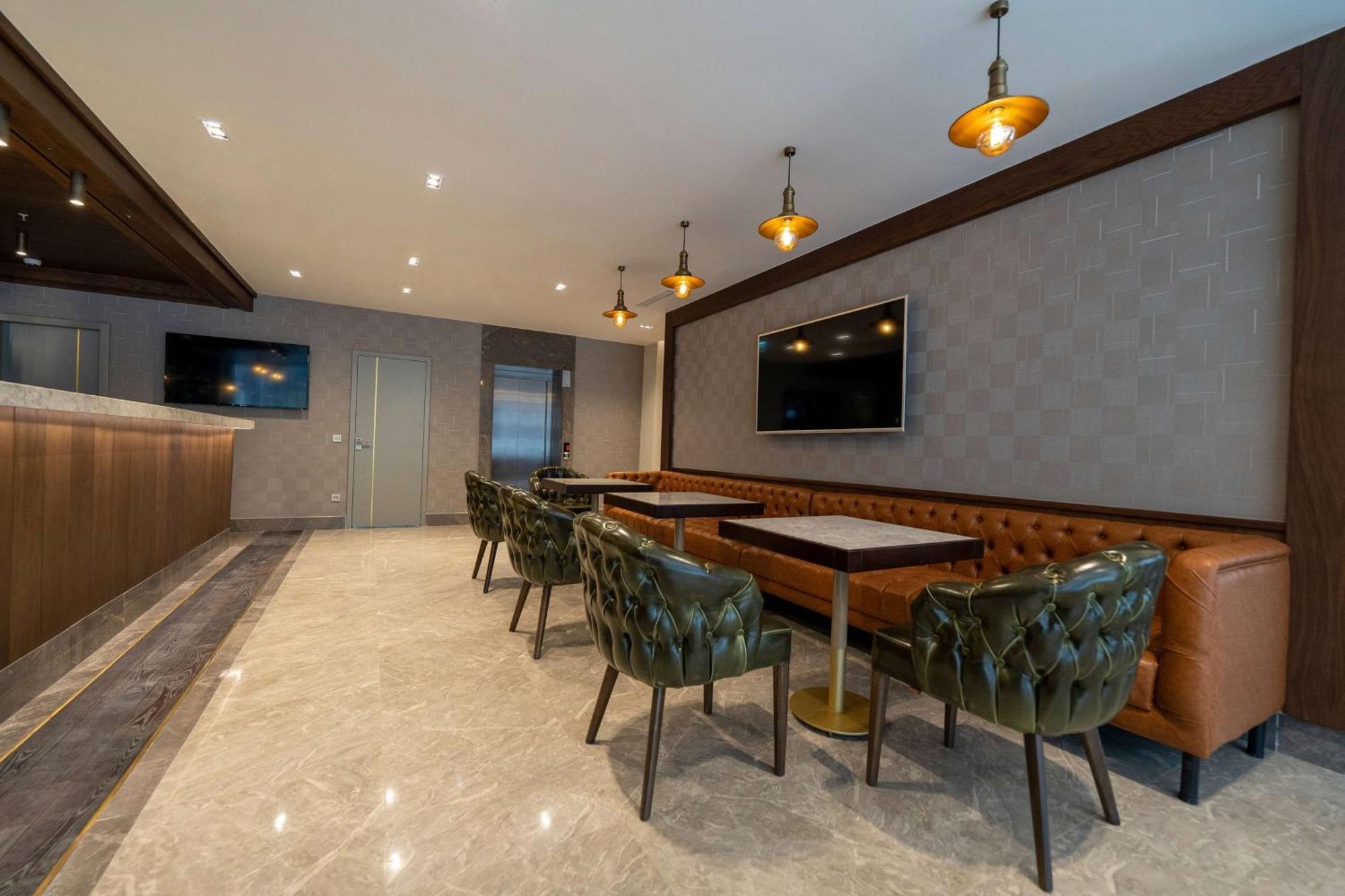Days By Wyndham Bomonti Hotel Istanbul